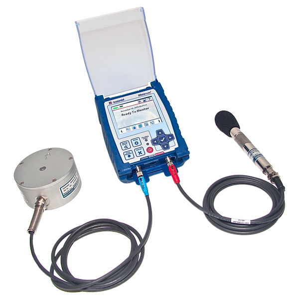 sismógrafo instantel micromate