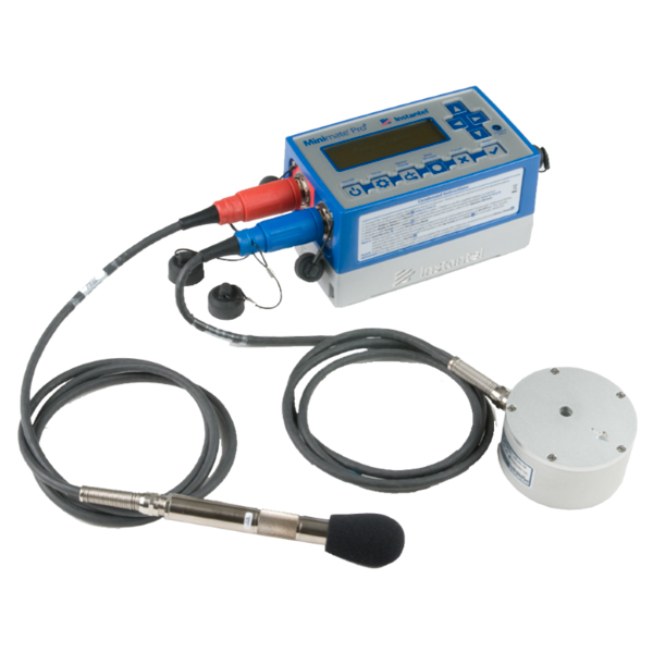 Sismógrafo Instantel Minimate Pro4